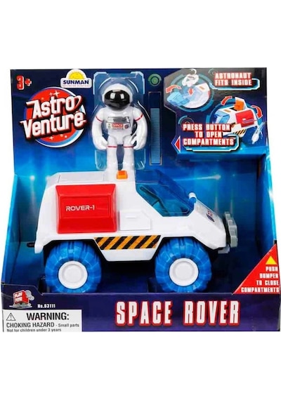 Astro Venture Sesli Uzay Aracı Diğer