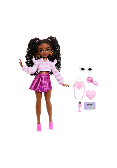 Barbie Dream Besties Barbie "brooklyn" Bebek Ve Aksesuarları Jkp51