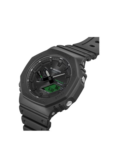 Casio Ga-b2100beg-1adr Kol Saati Metalik