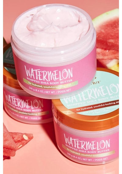 Tree Hut Watermelon Whipped Shea Body Butter Vücut Kremi 240gr