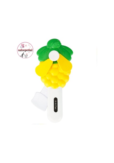 Ananas Mini El Vantilarörü Ananas Mini El Fanı Sevimli Mini Fan