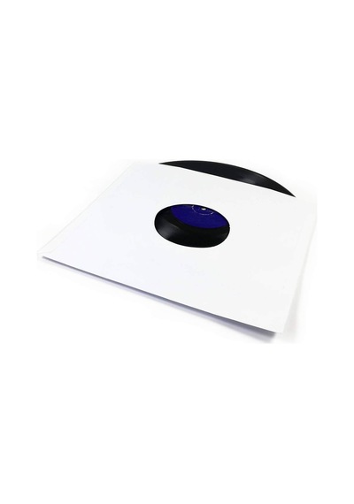 Çıtırtılı Sesler Beyaz Lp 12" Plak Zarfı 20 Adet