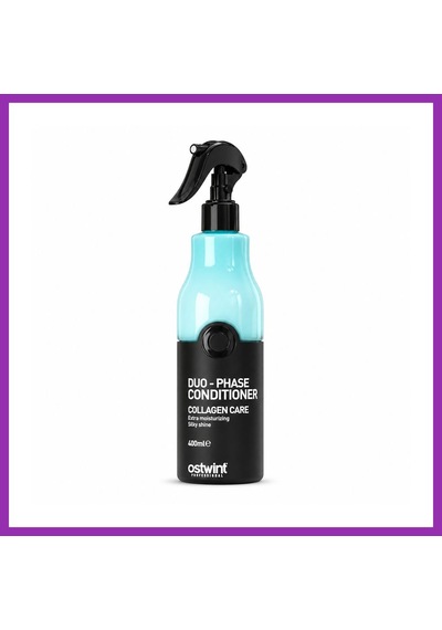 Bezos Collagen Care Çift Fazlı Fön Suyu 400 Ml Bty