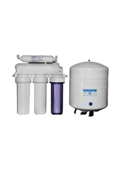 Aquabir 6 Aşamalı Pompasız Su Arıtma Cihazı