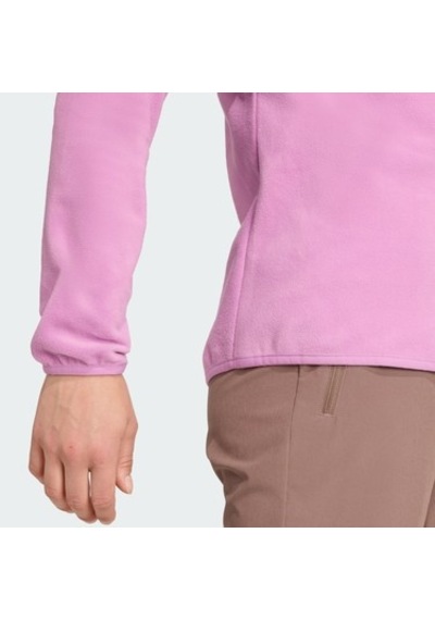 2Y Premium Adidas Terrex Jm3120 Multi Essentials 1/2 Zip Fleece Açık Camel