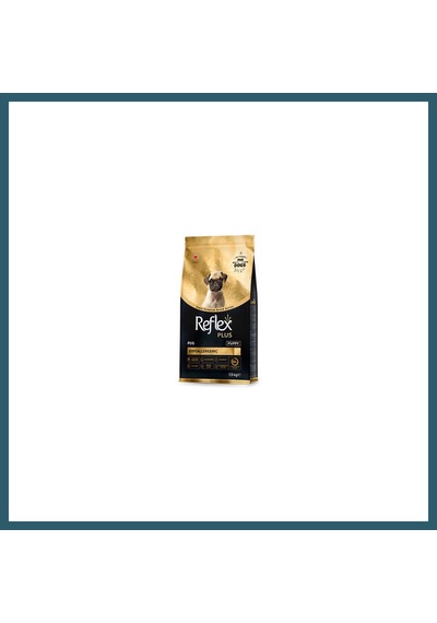 Reflex Plus Hypoallergenic Pug Yavru Köpek Maması 1,5 Kg Ob