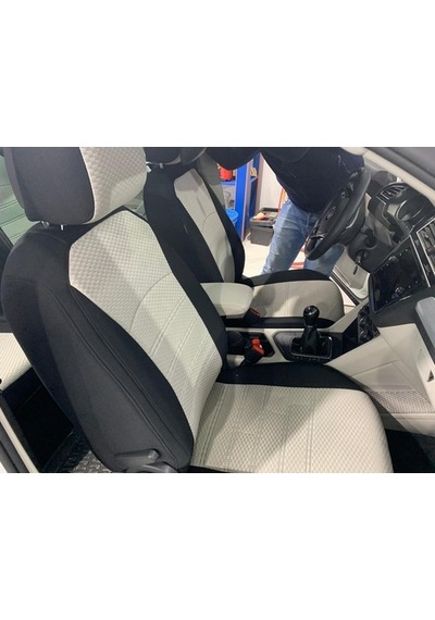 Volkswagen Tiguan Araca Özel Oto Koltuk Kılıfı (484401953)