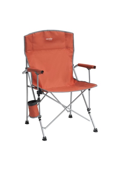 Easy Camp Oak Chair Katlanır Kamp Sandalyesi Clay Red Çok Renkli