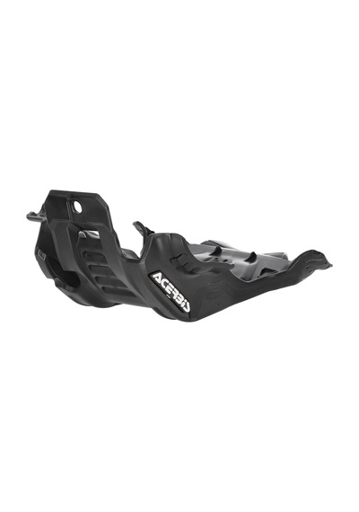 Acerbis Beta Rr 2t 20 Karter Koruma Siyah Siyah