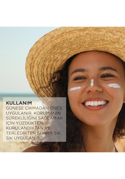 Bioxcin Hassas Ciltler İçin Çok Yüksek Korumalı Güneş Kremi 50 Spf 50 Ml