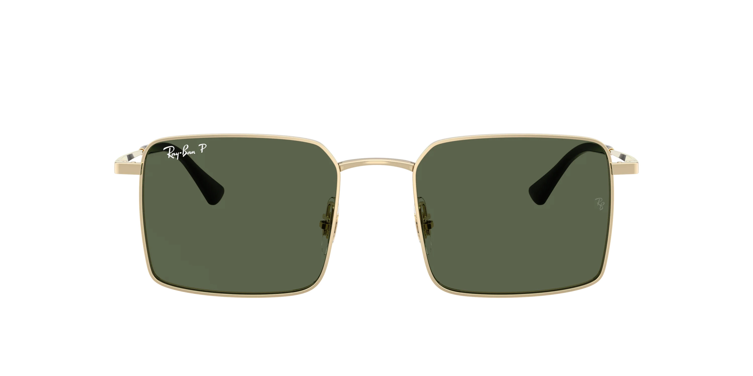 Ray-ban Rb 3782 9213/9a 53 Unisex Güneş Gözlüğü Sarı