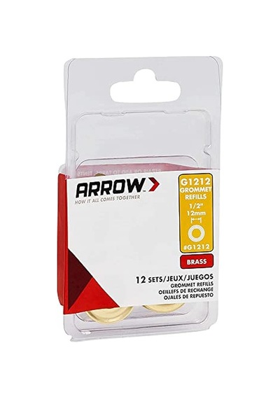 12mm Pirinç Kuşgözü Perçin