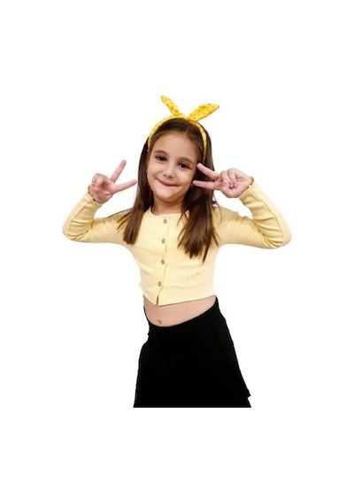 Kız Çocuk Hırka 001