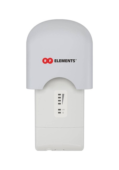 Ligowave Rf Elements Twıstport Adaptor For Ubnt Rocket 5ac