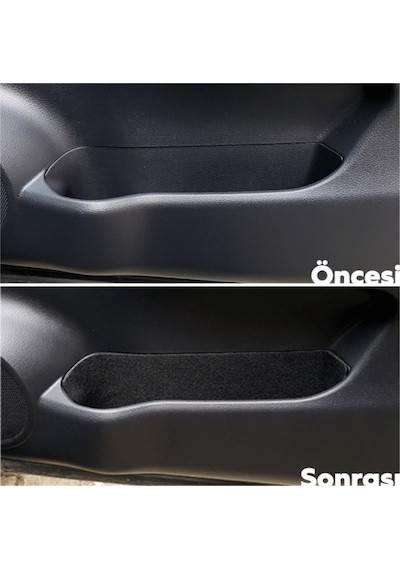 Nissan Qashqai J11 Konfor Seti - Ses  Kumaş Kaplama
