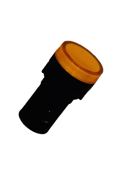 Led Sinyal Lambası 24V Sarı