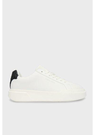 Calvin Klein Bayan Ayakkabı Yw0yw02036 01w Beyaz Beyaz