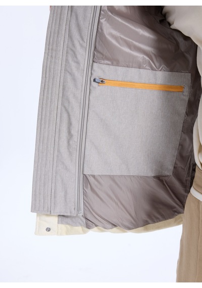 Discovery Expedition D5wm-mnt3704 Beyaz Relaxed Erkek Spor Mont Kırık Beyaz