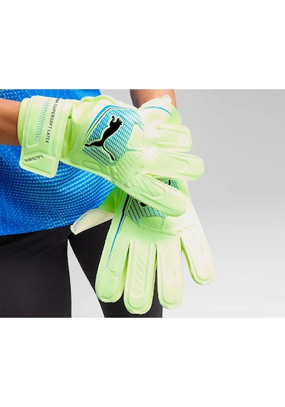 Puma Ultra Play Rc Kadın Kaleci Eldiveni 4195202 Yeşil 4195202 Yeşil
