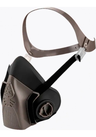 Ls-3700 Yarım Yüz Maske Filtresiz