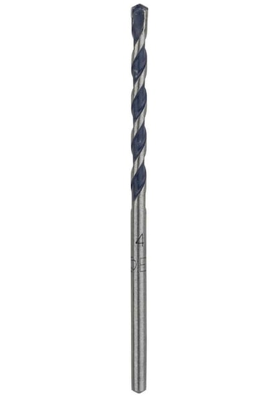 Bosch cyl-5 Serisi, Blue Granite Turbo Beton Matkap Ucu, 4*90 mm-2608588138