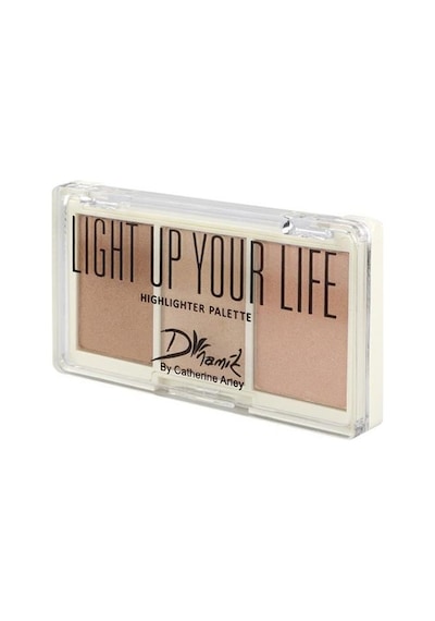 Catherine Arley Dinamik Highlighter Paleti 02