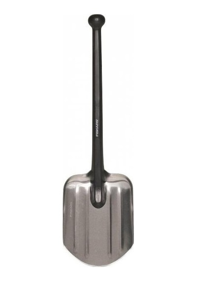 Fiskars 131520 Alüminyum Hafif Kamp. Kar Ve Araç Küreği 1001574