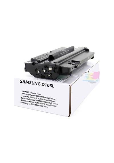 Samsung Scx-4623F/Scx-4623Fn Mlt-D105L Uyumlu Toner Scx4623