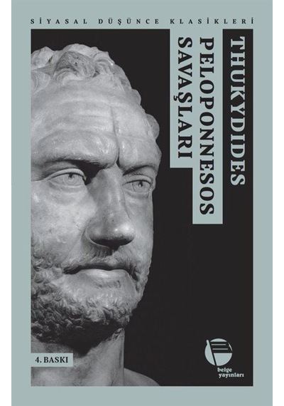 Peloponnessos Savaşları / Thukydides 9789753440530