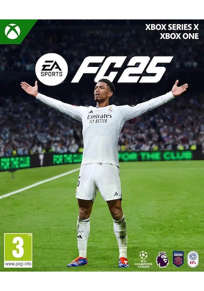 FC 25 XSX One X Oyun