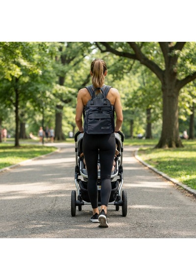 My Collection Vilda Bebek Bakım Sırt Çantası Antrasit - Gri