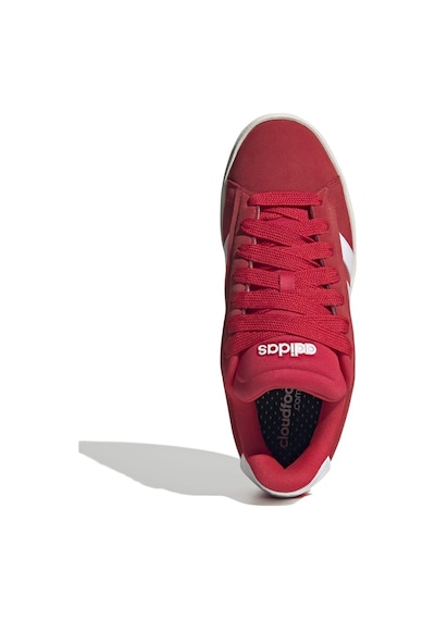 Adidas Grand Court Alpha 00s Erkek Kırmızı Sneaker Kırmızı