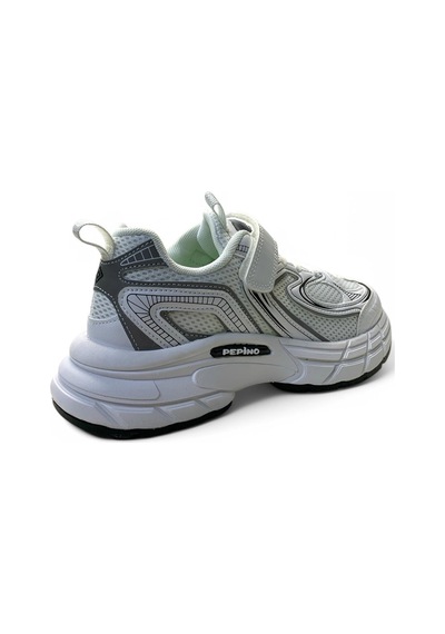 1951 Çocuk Rahat Sneaker Beyaz
