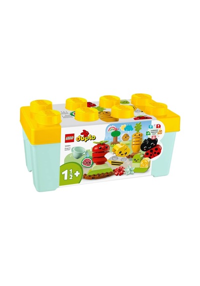 LEGO® Duplo 10984 İlk Organik Bahçe 40 Parça