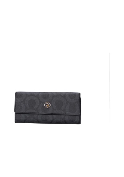 U.s Polo Assn U.s. Polo Assn. Usc24818 Kadın Portföy Çanta Siyah