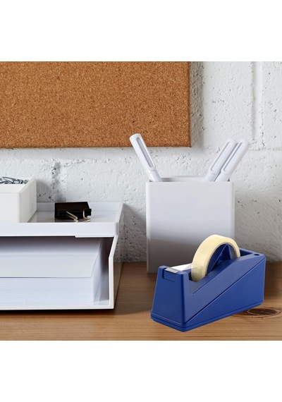 Ofis Ve Ev İçin Bant Kesici - Ergonomik, Kaydırmaz Taban, 25mm X 1