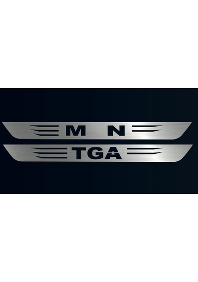 Man Tga Basamak Man Ve Tga Yazısı Özel