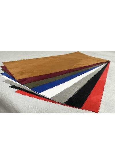 Texfix Yamayi, Ütü İle Yapışan Süet Kumaşyama, Yapışkanlı Yama, 4 Adet 30 Cm X 15 Cm, Yıkamaya