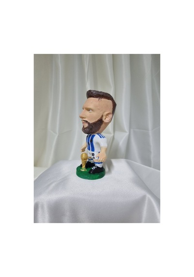 Messi Dünya Kupası 12 Cm Figür