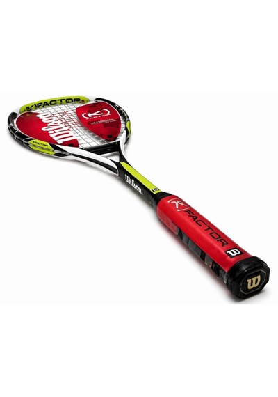Wilson K Factor K Pro Squash Raketi Sarı Wrt961600 Karışık-çok Renkli