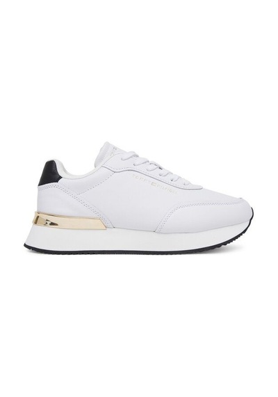 Tommy Hilfiger Kadın Sneaker Fw0fw086950lc Beyaz