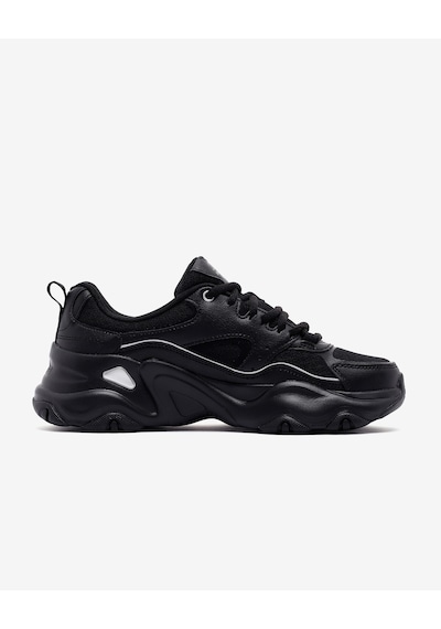 Skechers D'lites 5.0 Kadın Siyah Sneakers 150521 Bbk Siyah