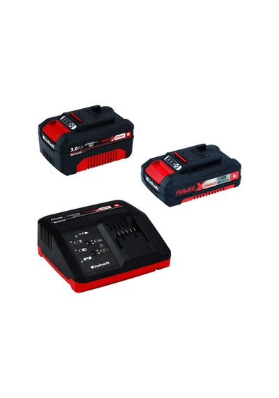 Einhell KİT5 18V Şarjlı Taşlama + Şarjlı Matkap + Şarjlı Dekupaj Testere Set