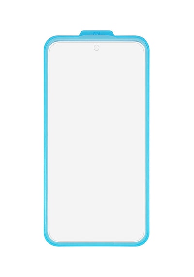 Galaxy   Uyumlu  S24 Zore 3d Vov Curve Glass Ekran Koruyucu-siyah