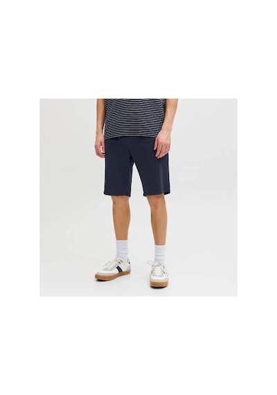 Jack & Jones Jack&jones 12249285 Erkek Sort - Lacivert