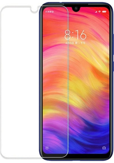 Xiaomi Redmi Note 7 Nano Kırılmaz Cam Ekran Koruyucu