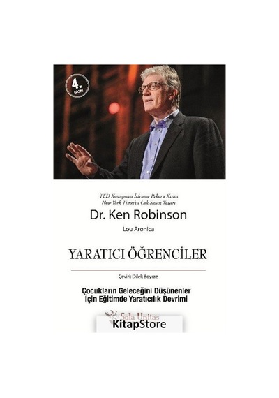 Yaratıcı Öğrenciler - Dr. Ken Robinson - Sola Unitas