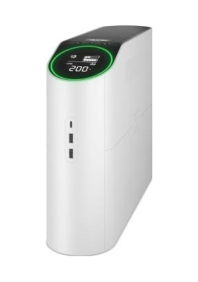 Apc Back-ups Pro Gaming Beyaz Bgm2200-gr 2.200 Va Line Interactive Kesintisiz Güç Kaynağı