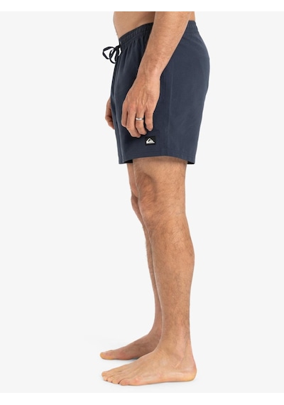 Quiksilver Everyday Solid Volley 15 Erkek Deniz Şortu-29826 Lacivert