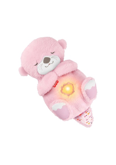 Fisher-price Uyku Arkadaşı Su Samuru Oyuncağı Ve Ses Makinesi, Ye